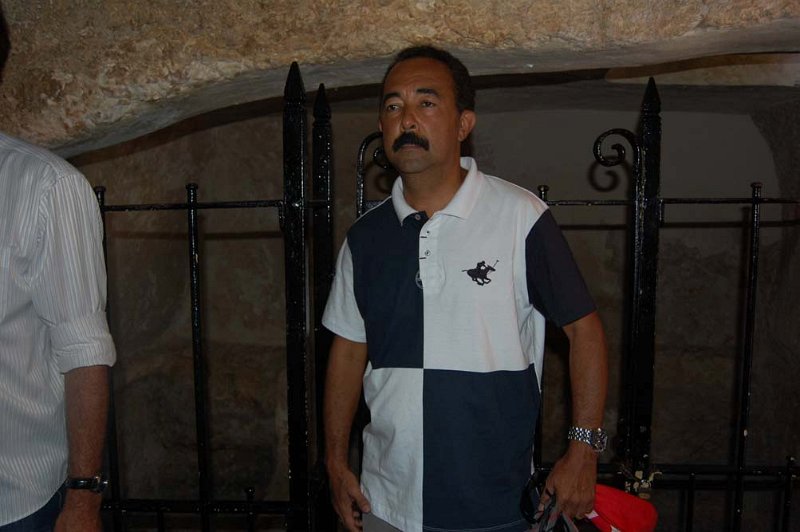 Túmulo de Jesus - Santa Ceia (33).jpg